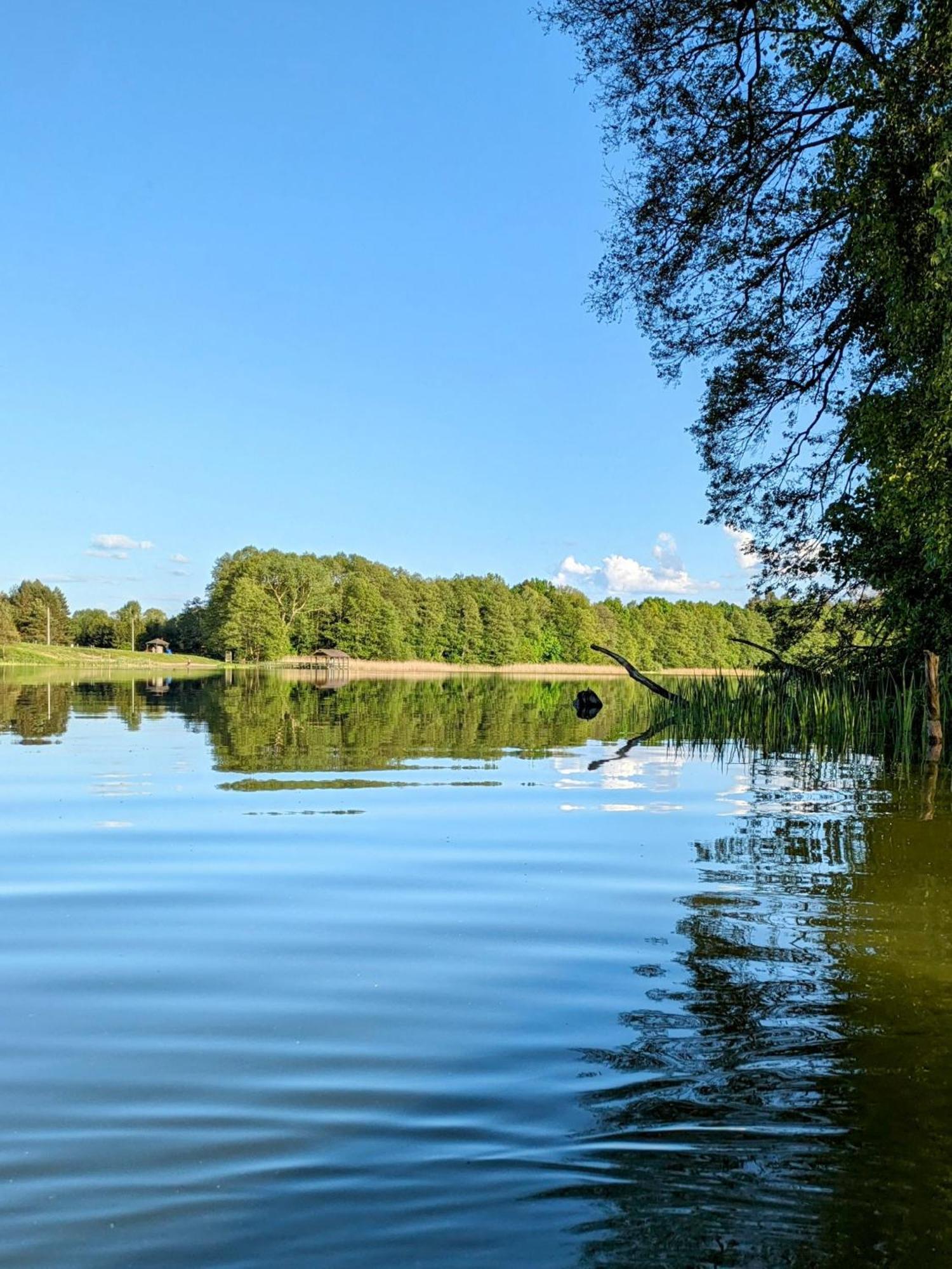 Domki U Joanny Villa Przezmark Esterno foto