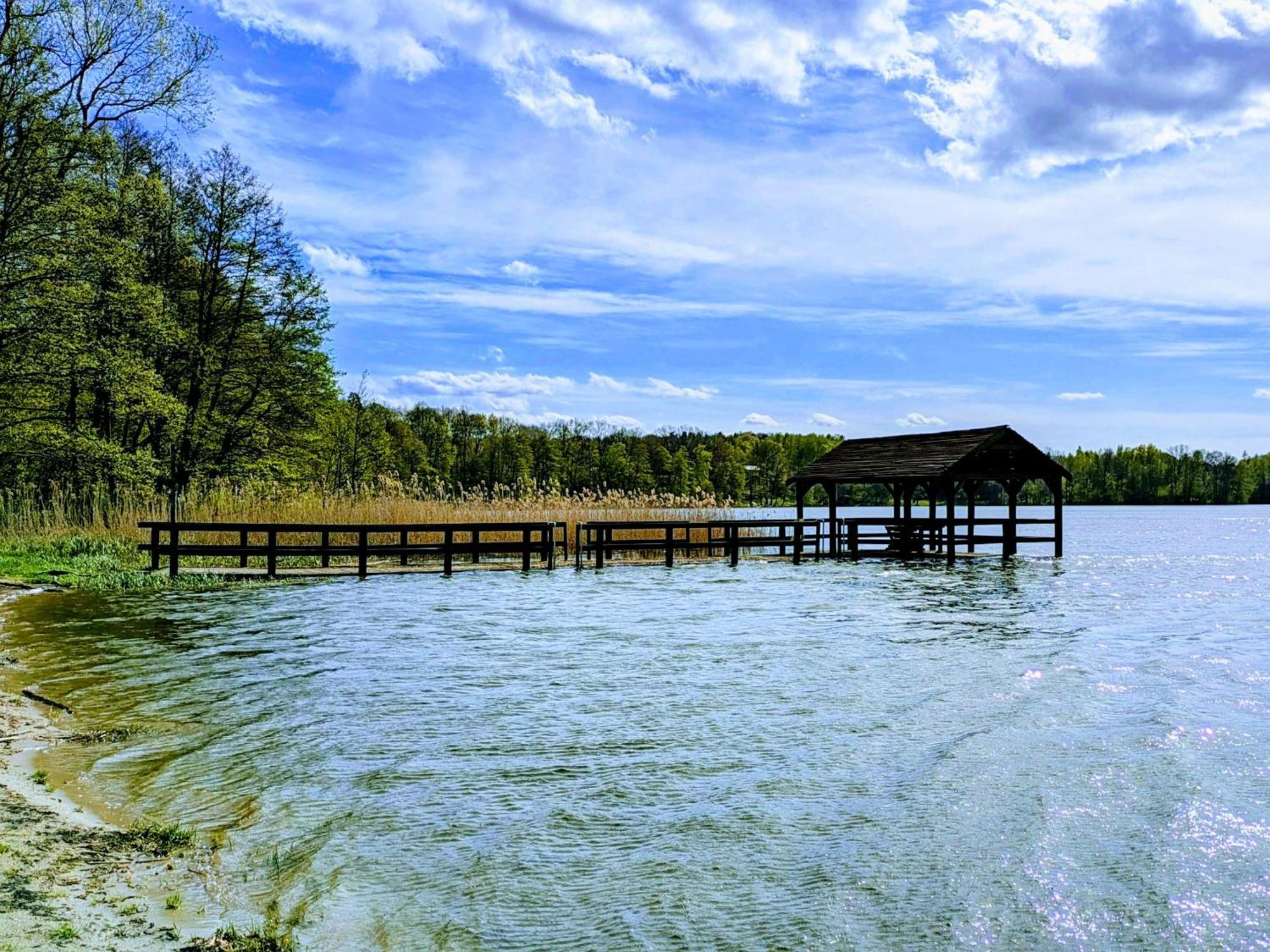 Domki U Joanny Villa Przezmark Esterno foto