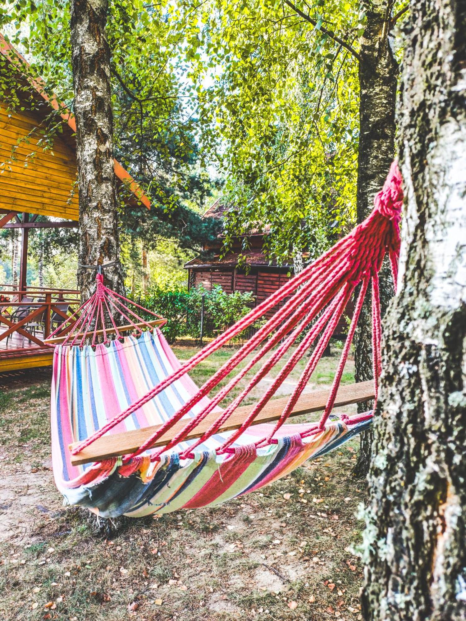 Domki U Joanny Villa Przezmark Esterno foto