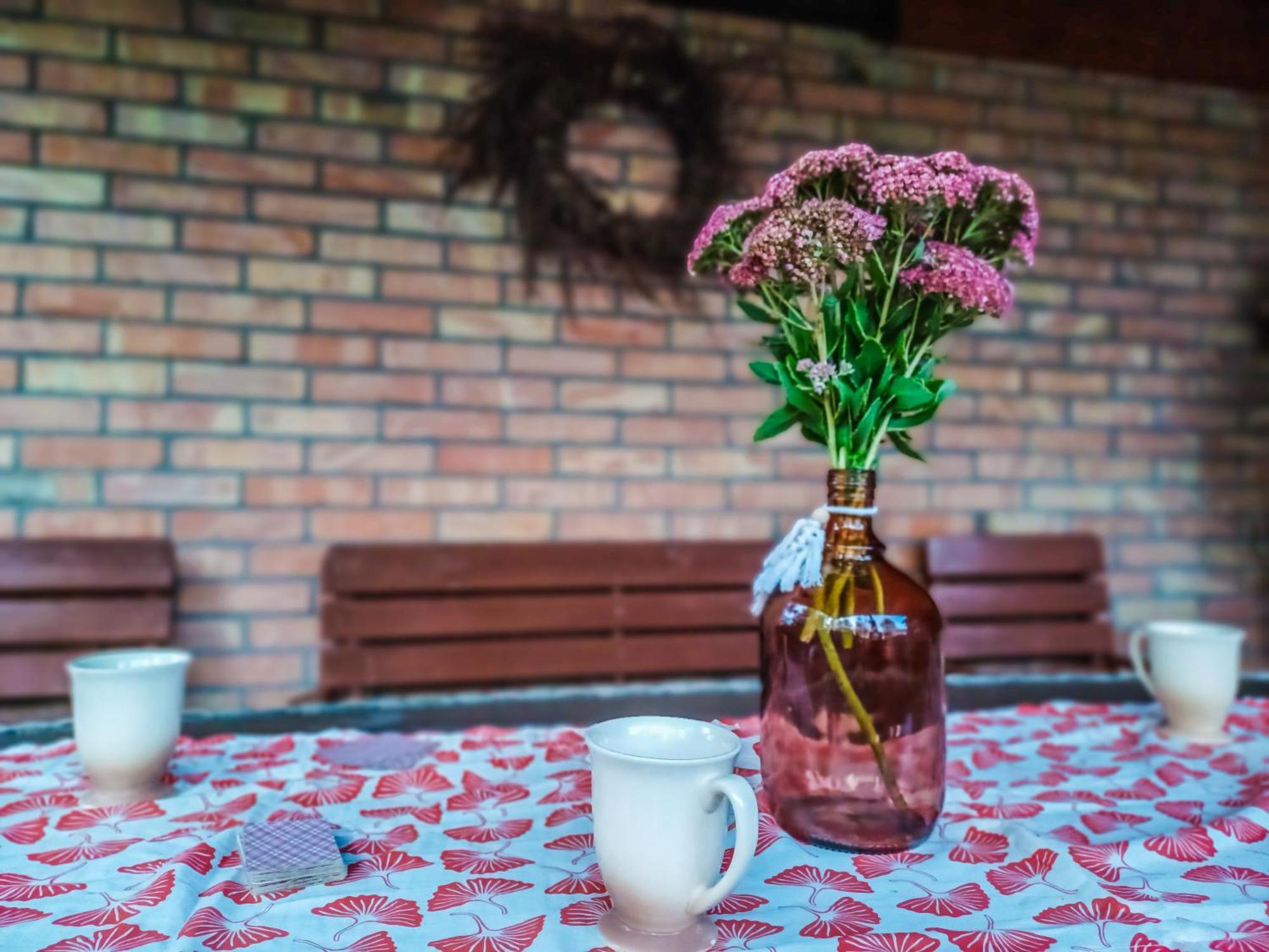 Domki U Joanny Villa Przezmark Esterno foto